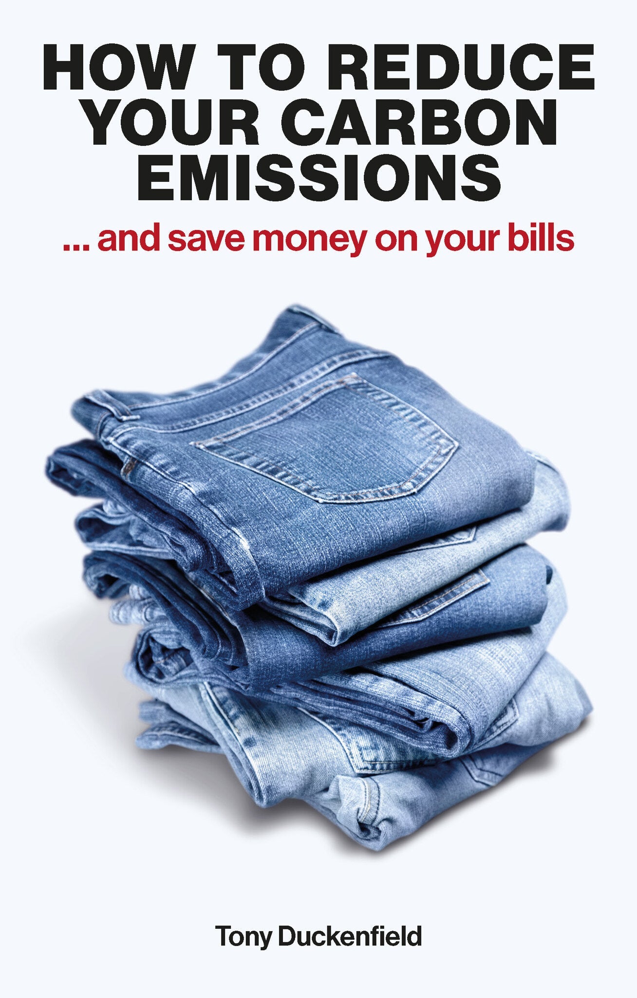 Cover image for How to Reduce Your Carbon Emissions ISBN 9781916749443
